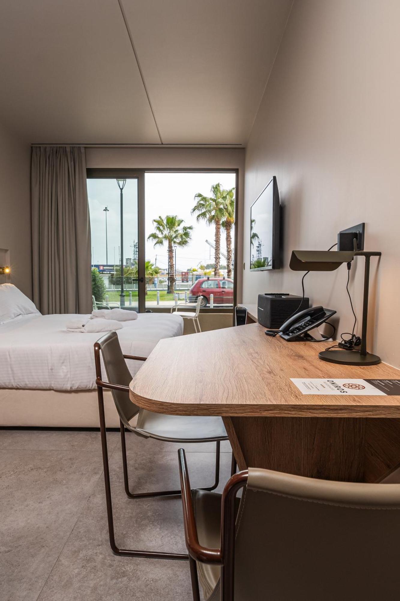 סודה Oniros Residences מראה חיצוני תמונה