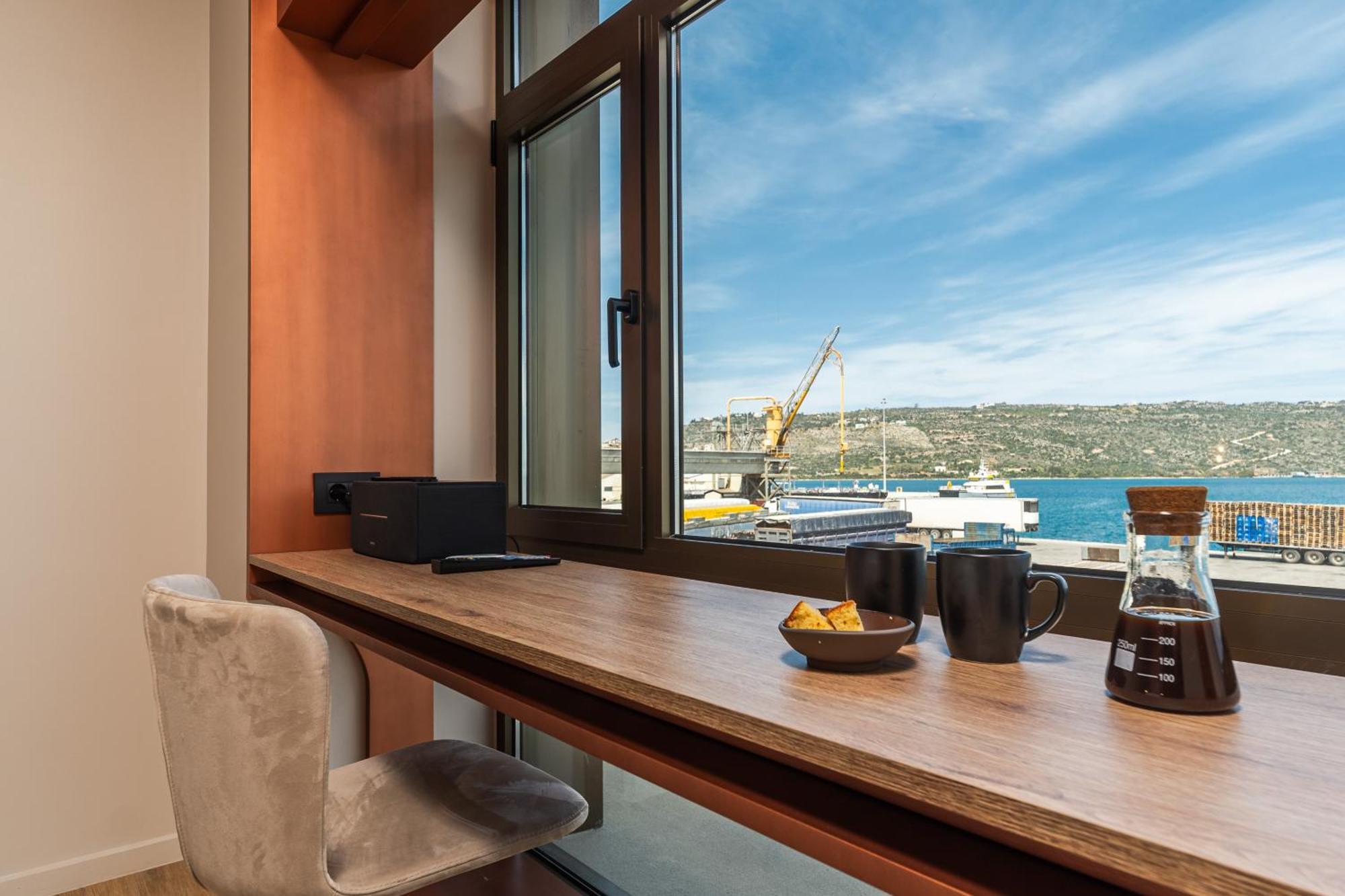 סודה Oniros Residences מראה חיצוני תמונה