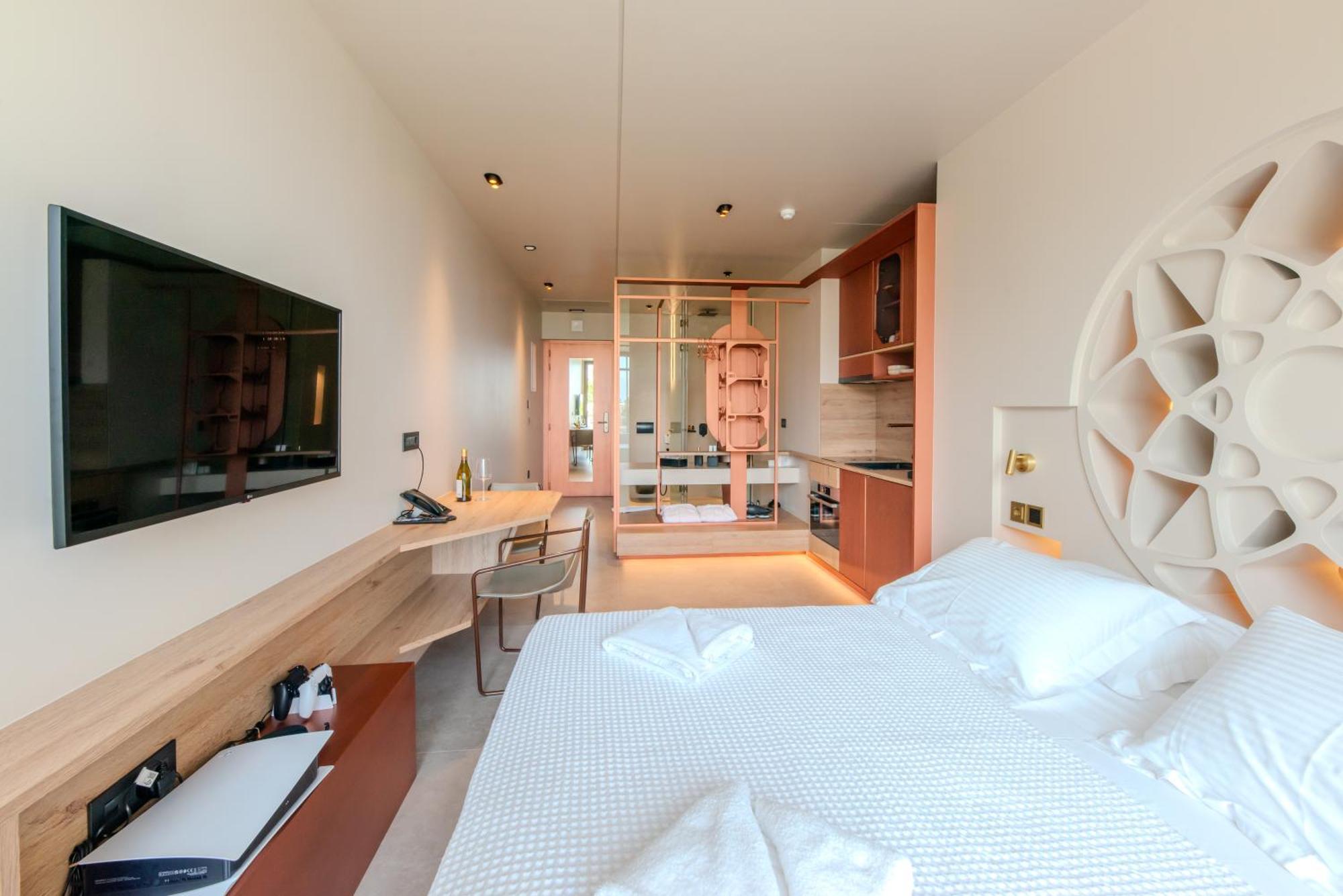 סודה Oniros Residences מראה חיצוני תמונה