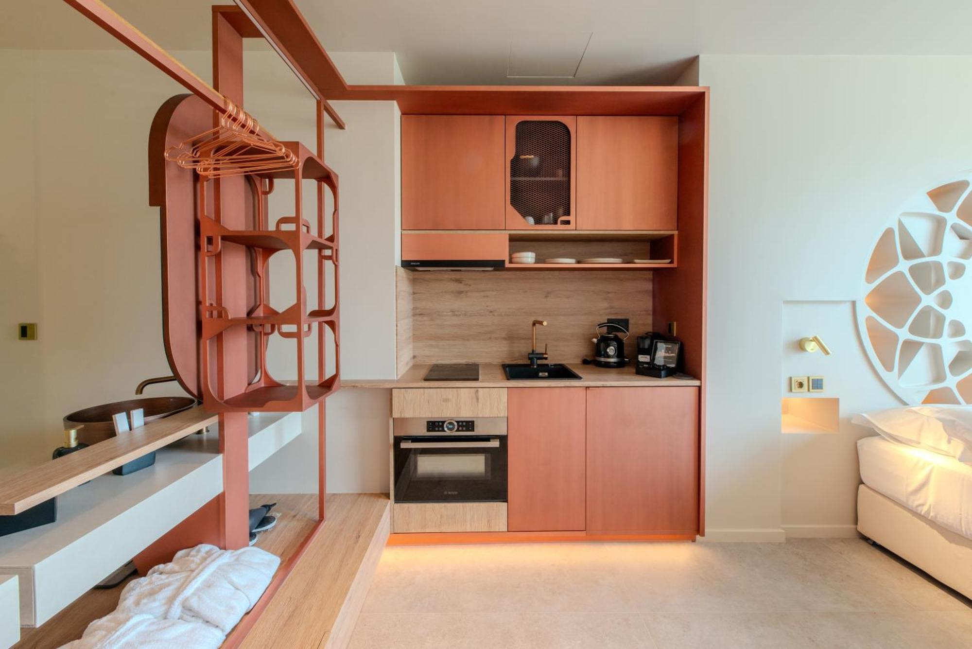 סודה Oniros Residences מראה חיצוני תמונה