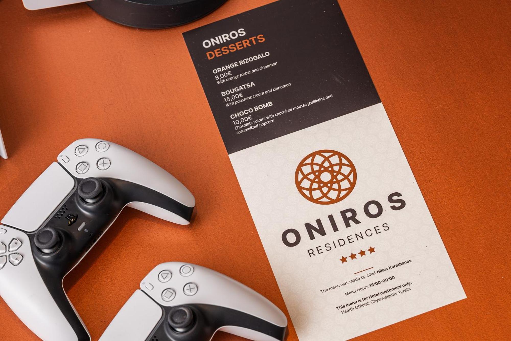 סודה Oniros Residences מראה חיצוני תמונה
