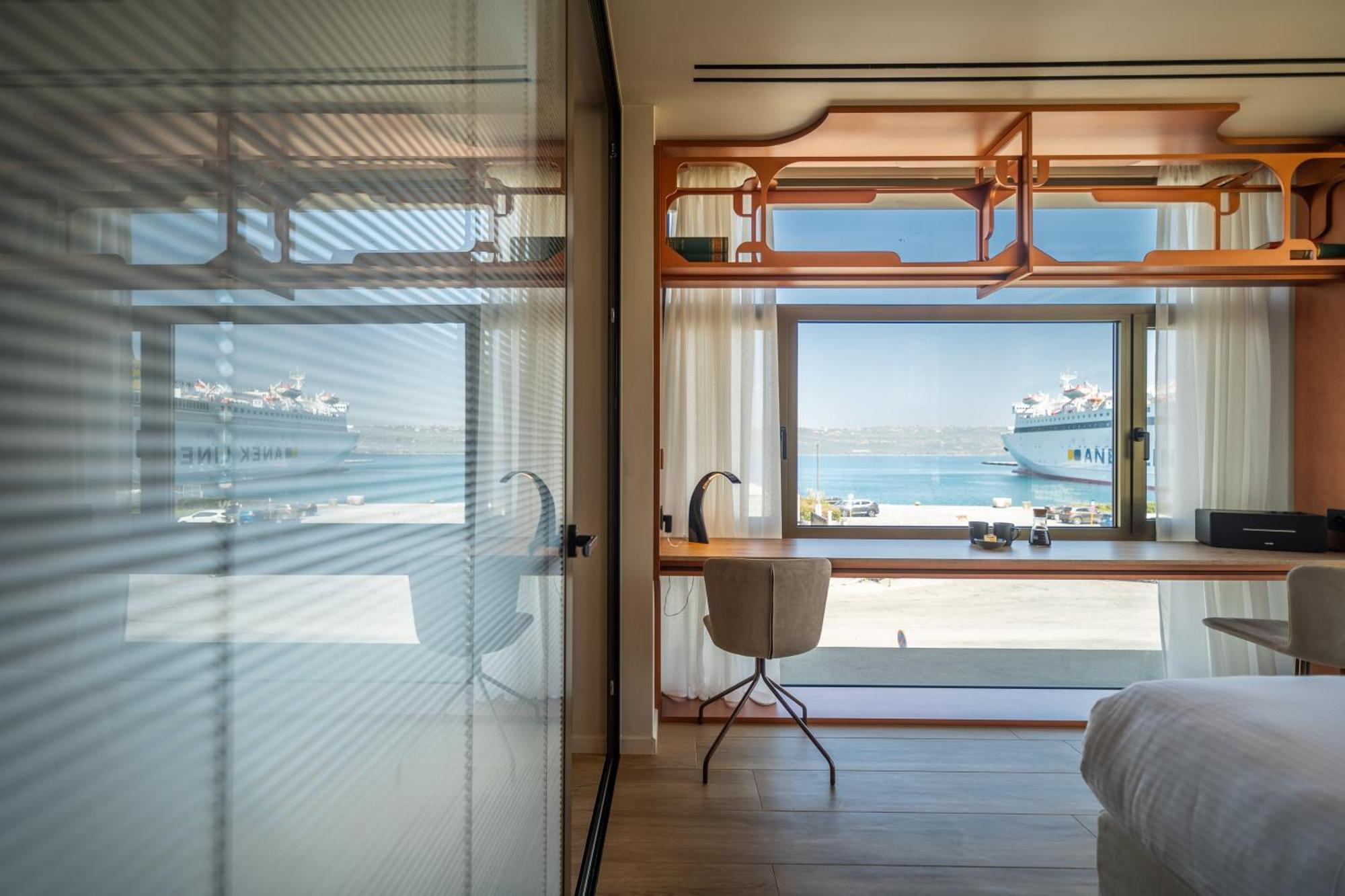 סודה Oniros Residences מראה חיצוני תמונה