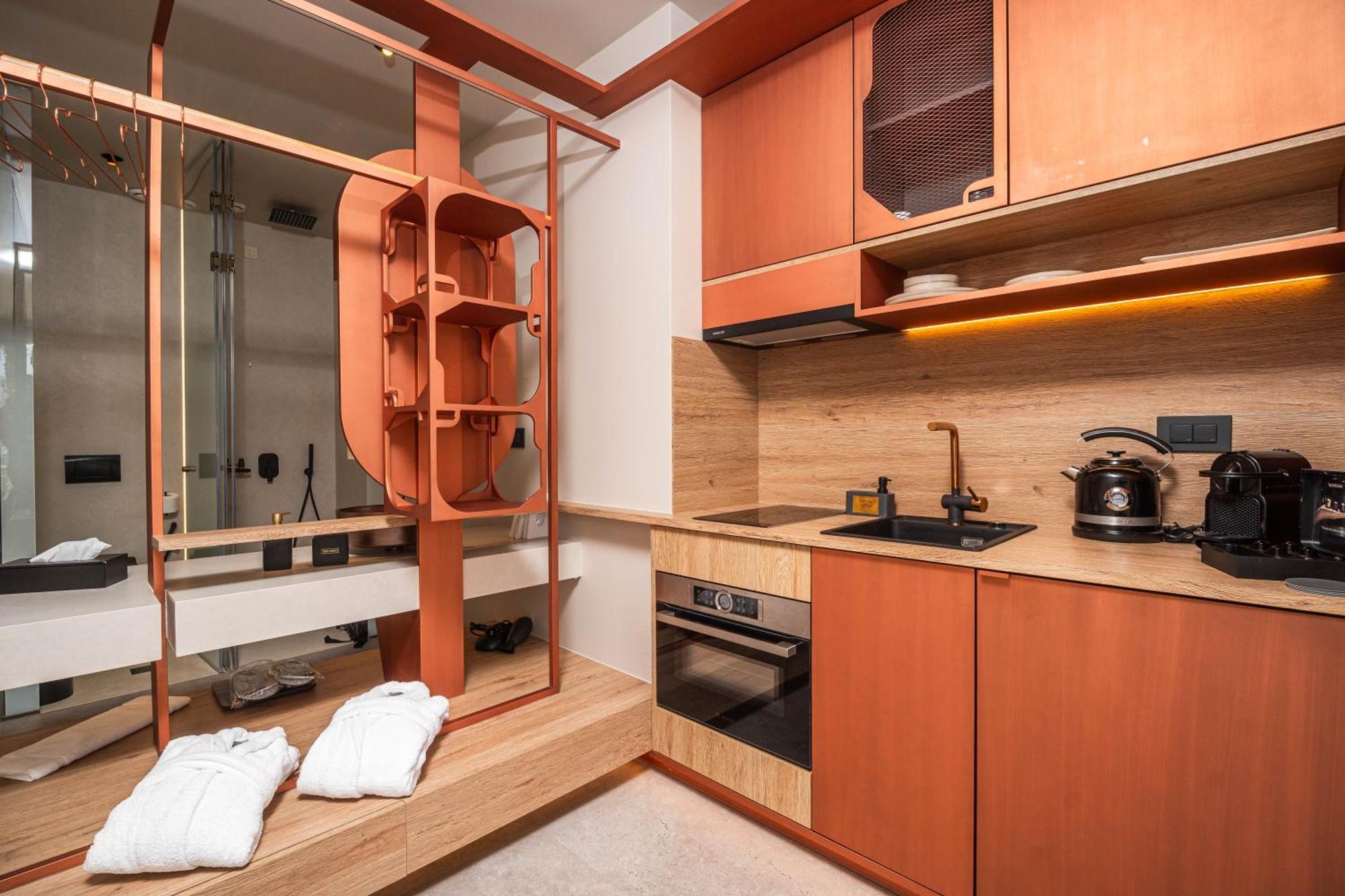 סודה Oniros Residences מראה חיצוני תמונה