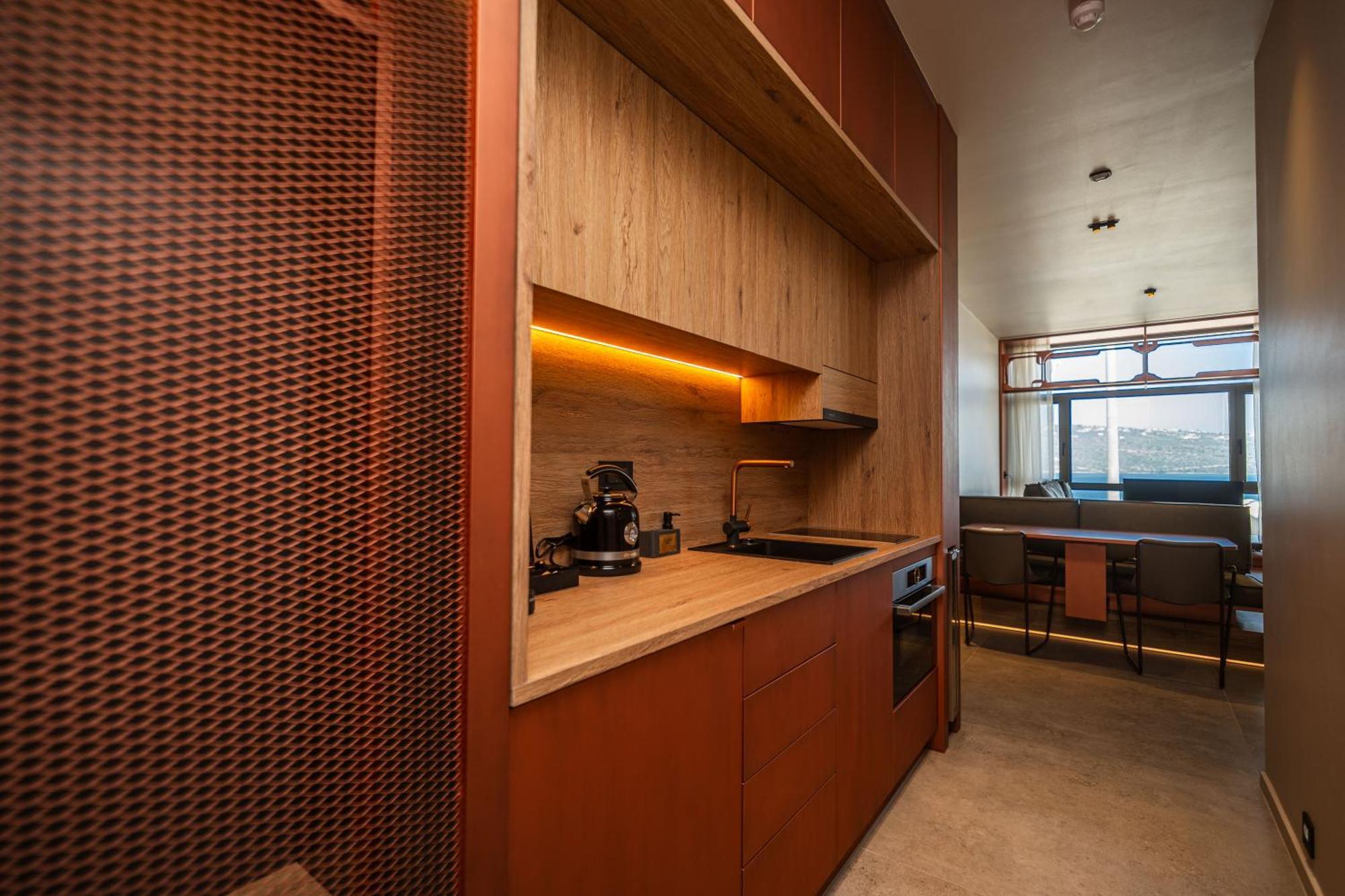 סודה Oniros Residences מראה חיצוני תמונה
