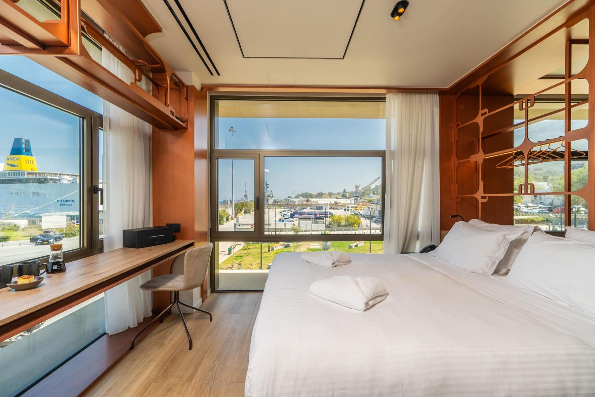 סודה Oniros Residences מראה חיצוני תמונה