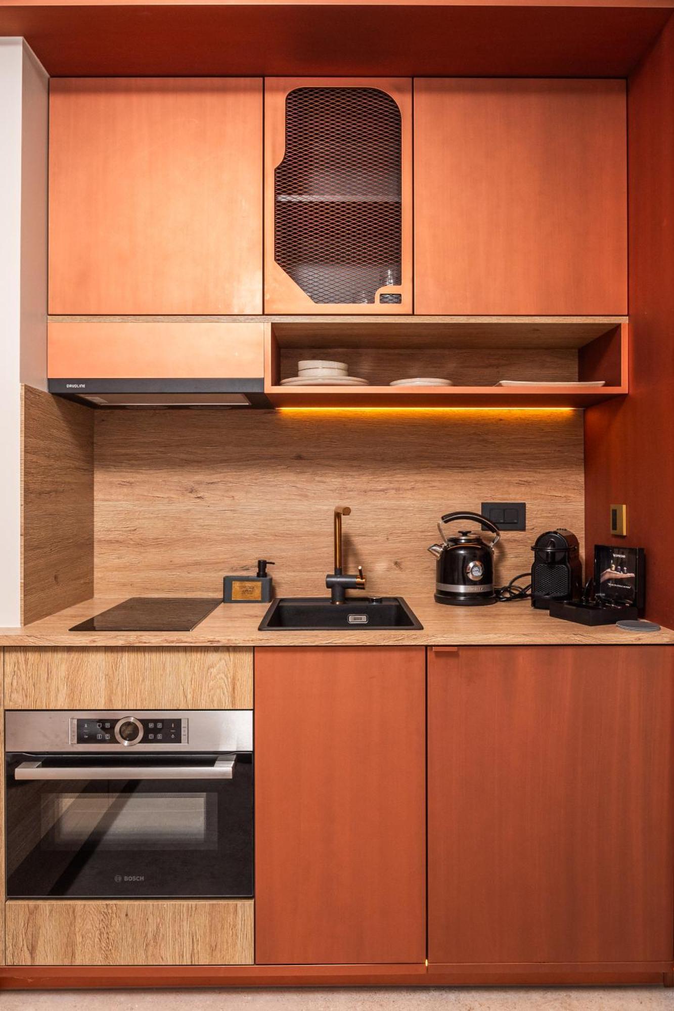 סודה Oniros Residences מראה חיצוני תמונה