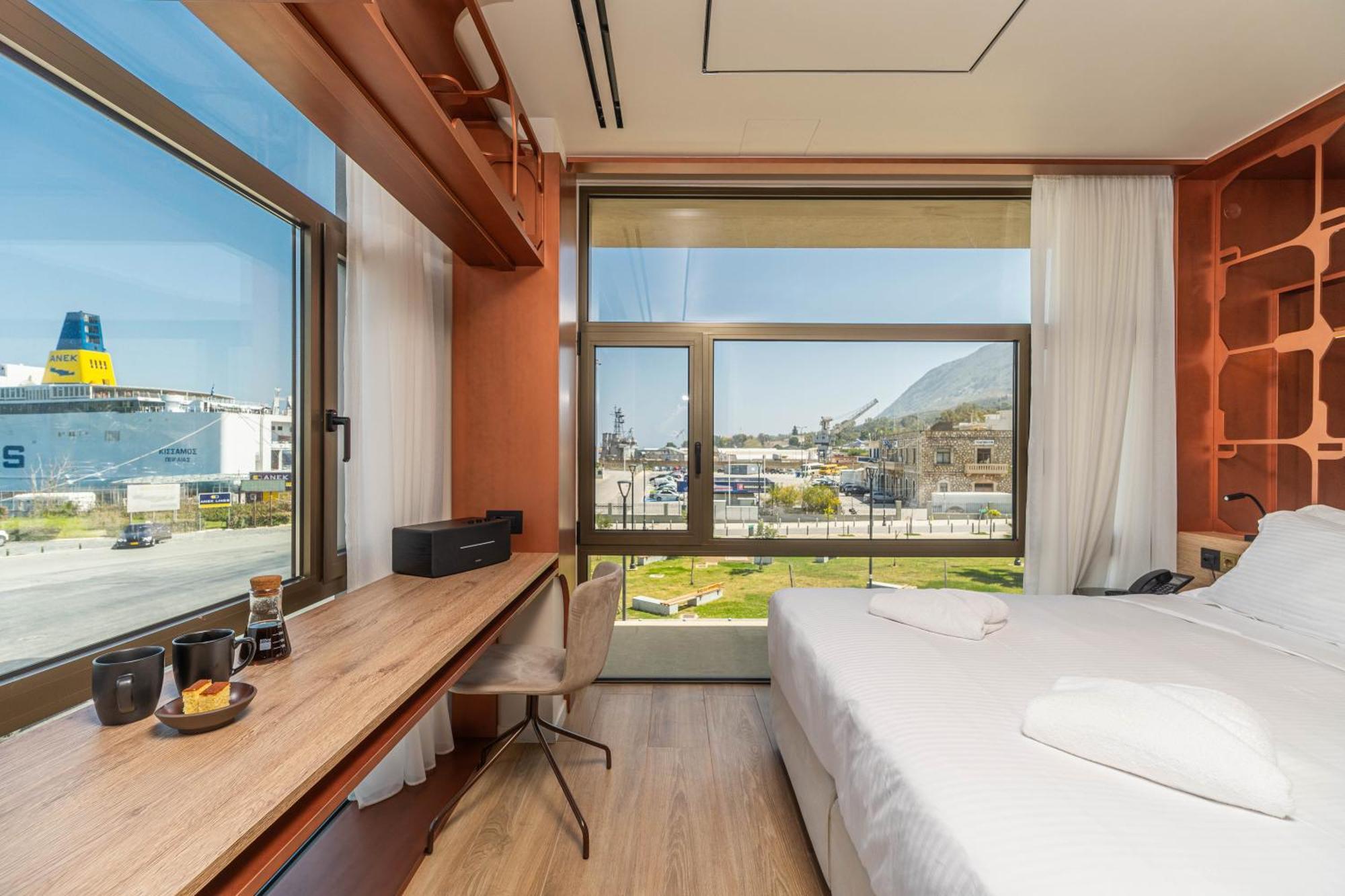 סודה Oniros Residences מראה חיצוני תמונה