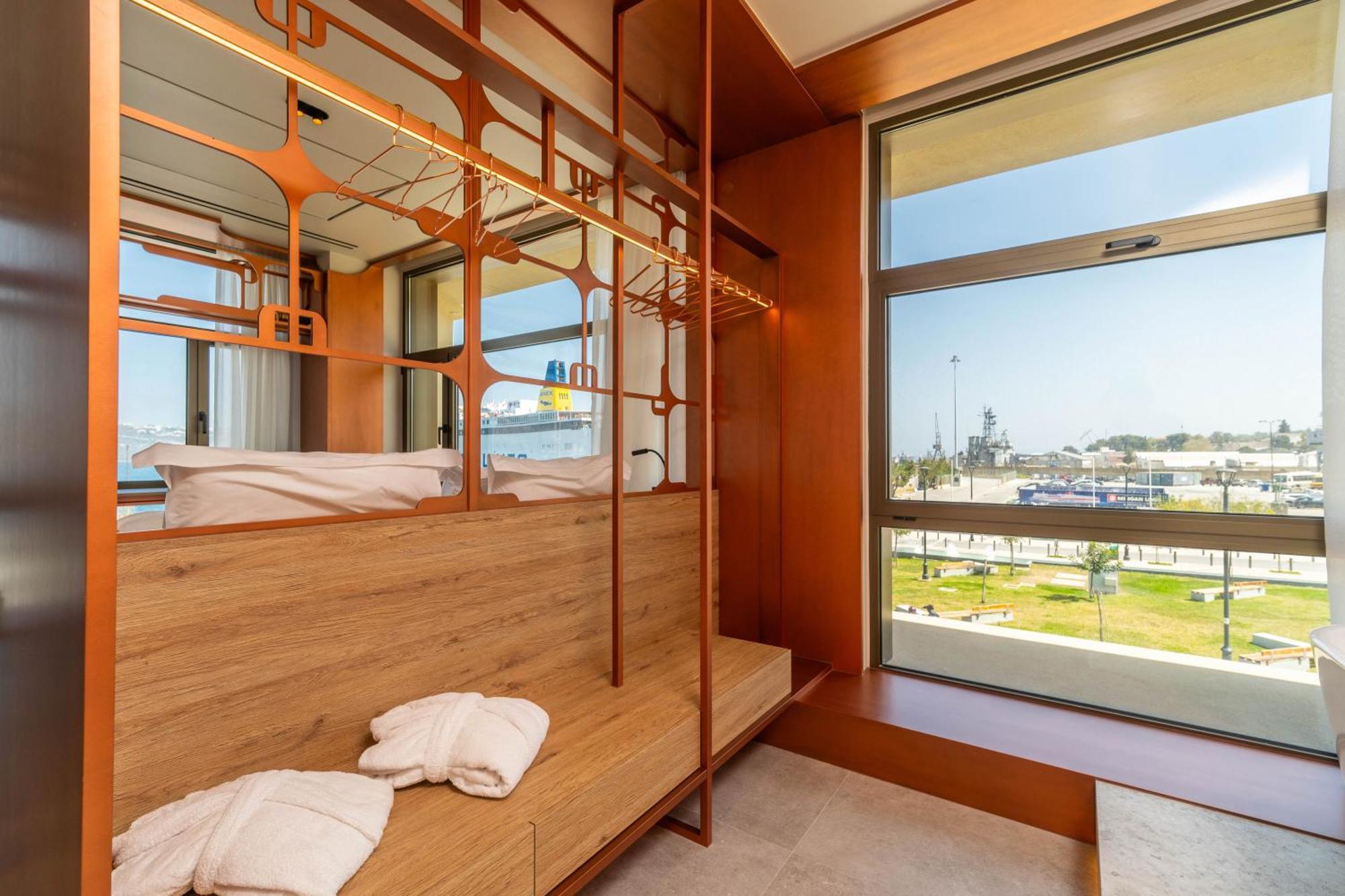סודה Oniros Residences מראה חיצוני תמונה