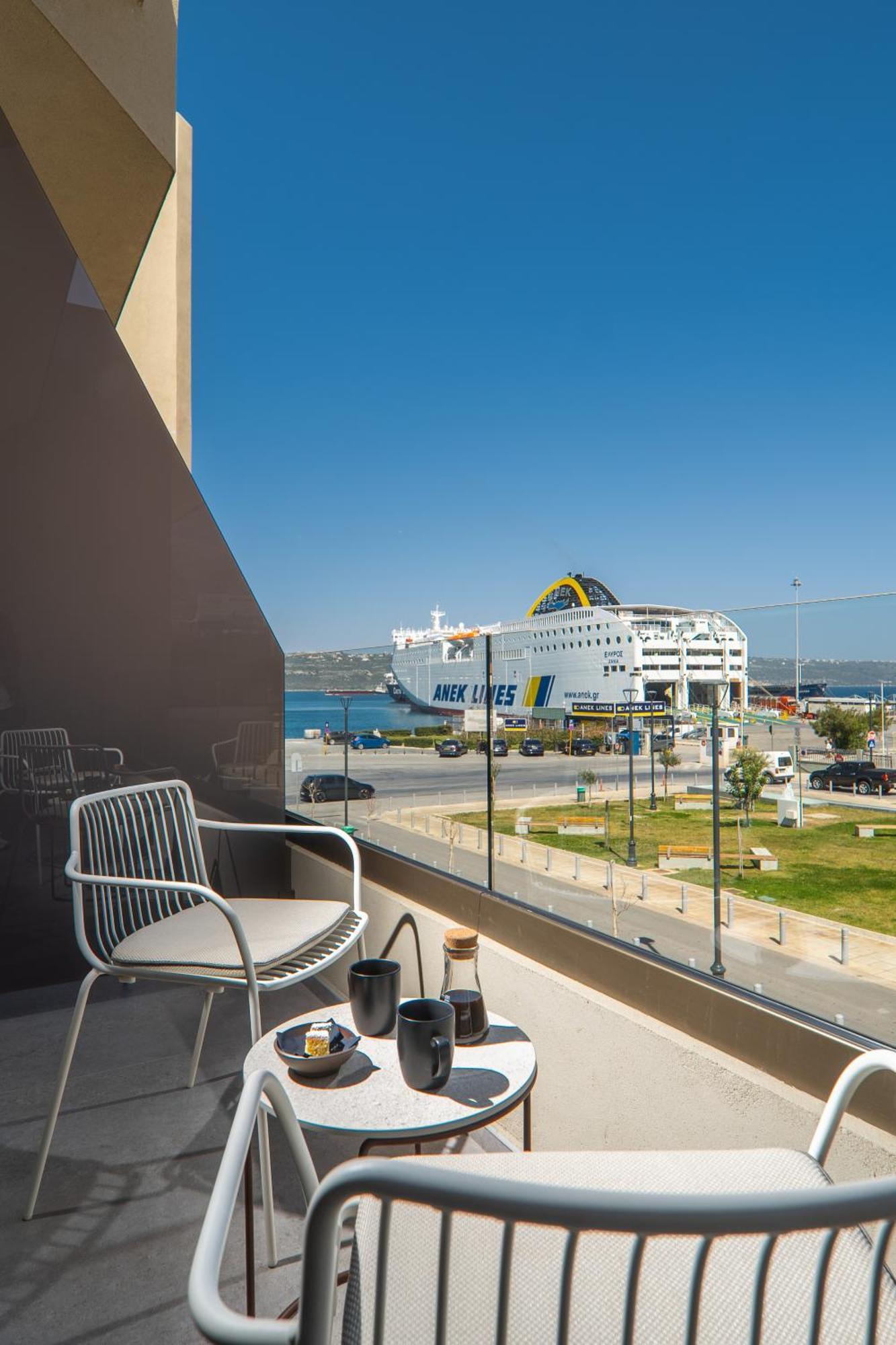 סודה Oniros Residences מראה חיצוני תמונה