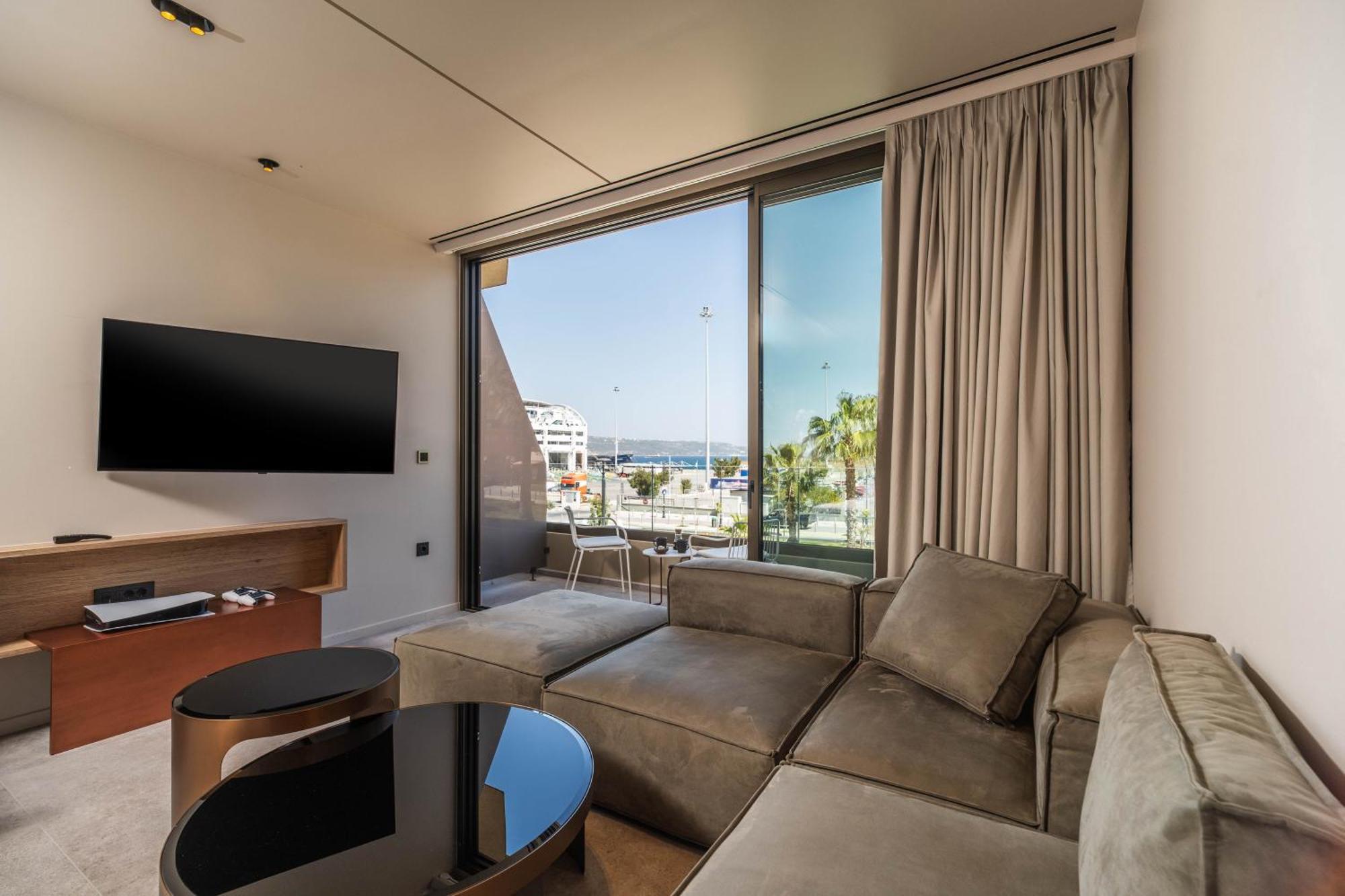 סודה Oniros Residences מראה חיצוני תמונה