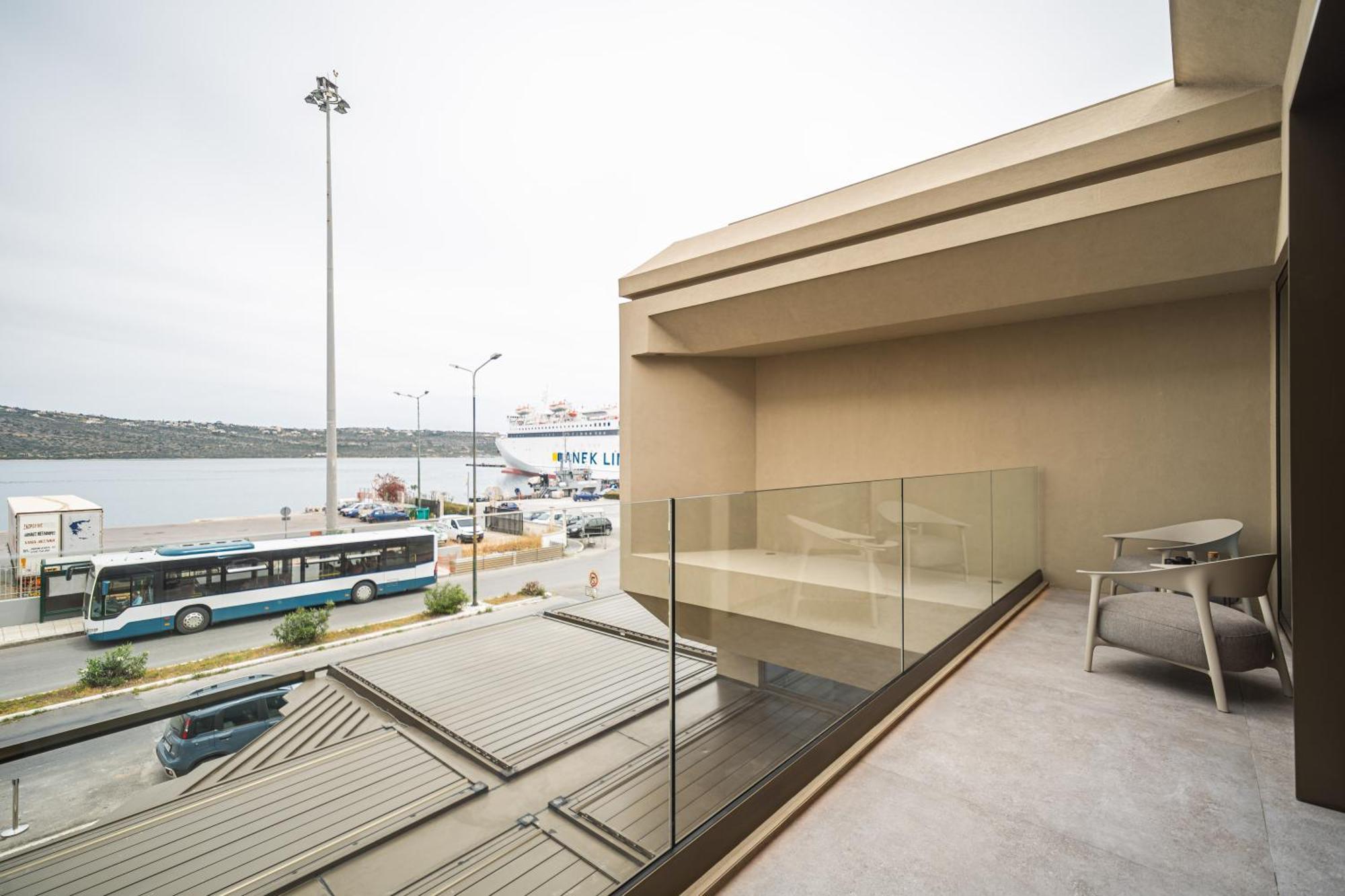 סודה Oniros Residences מראה חיצוני תמונה