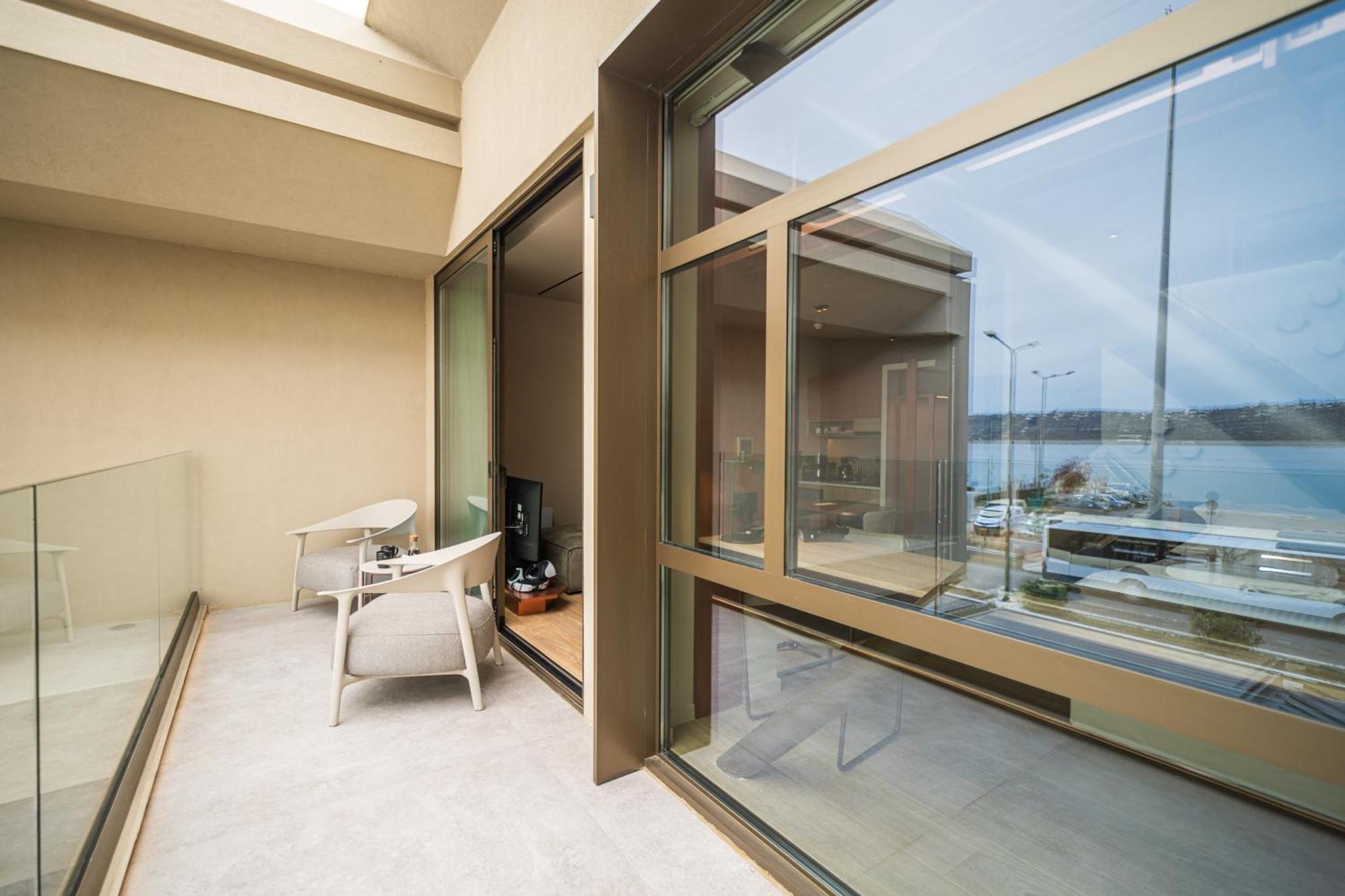 סודה Oniros Residences מראה חיצוני תמונה