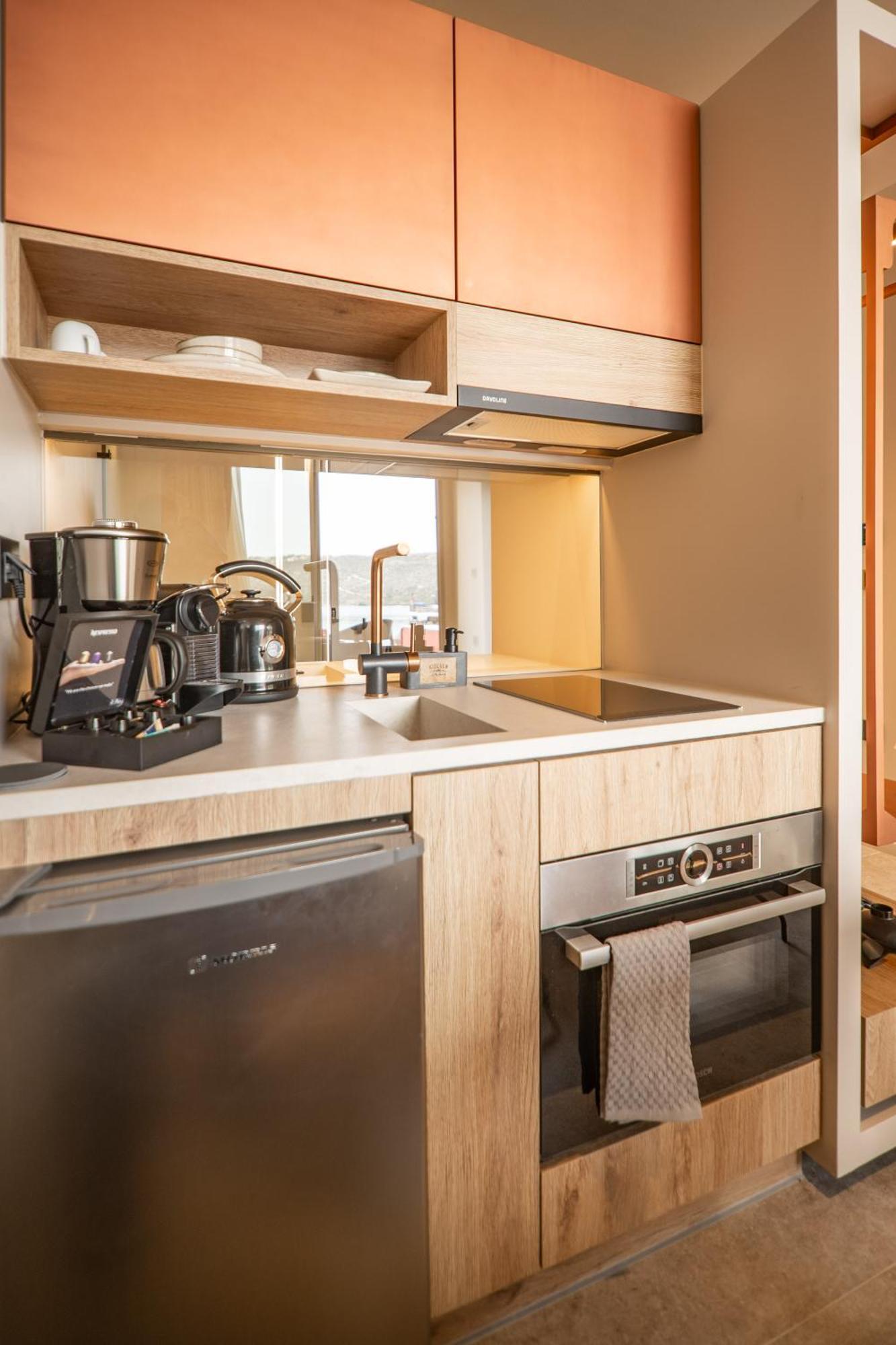 סודה Oniros Residences מראה חיצוני תמונה