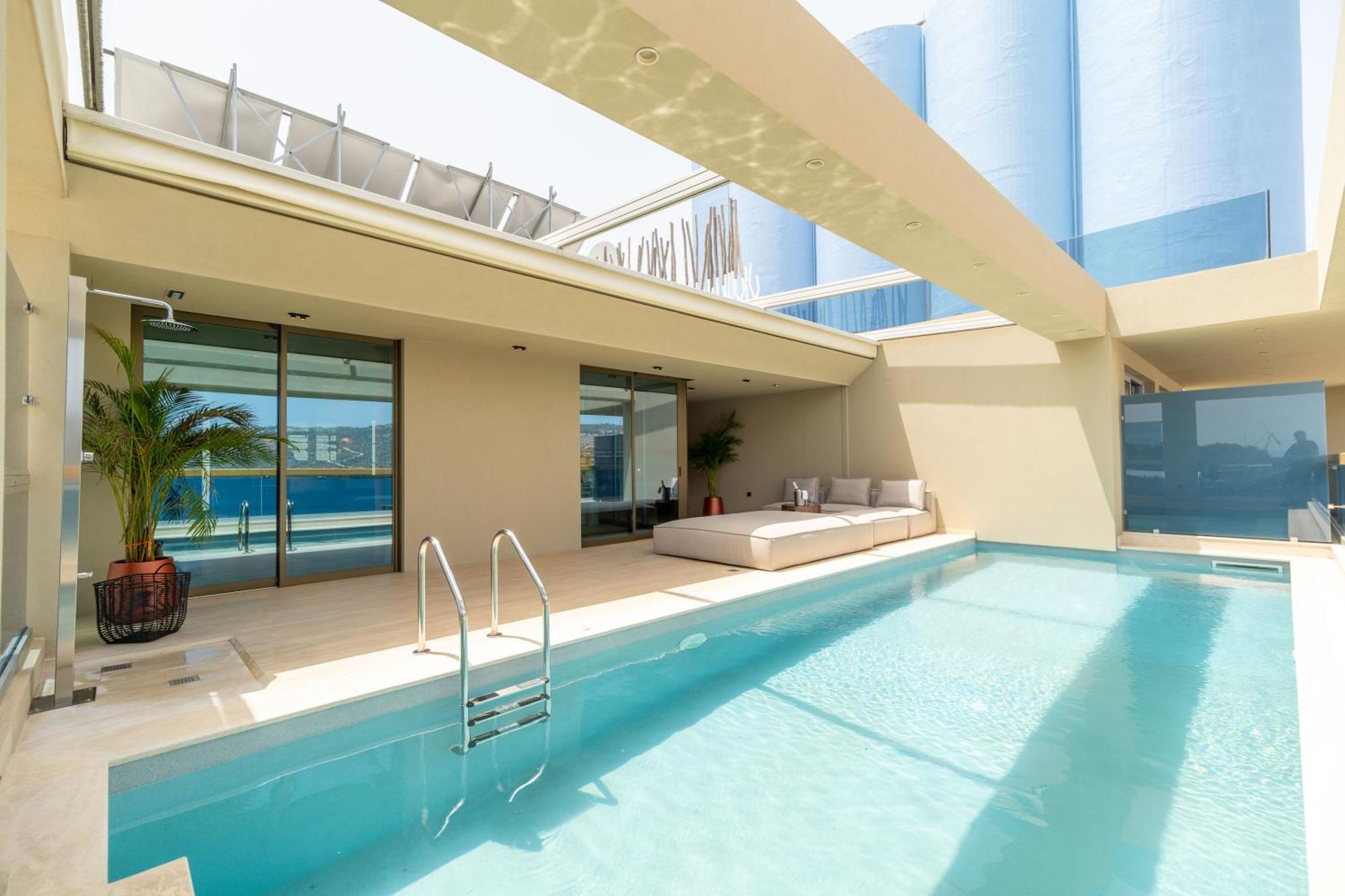 סודה Oniros Residences מראה חיצוני תמונה