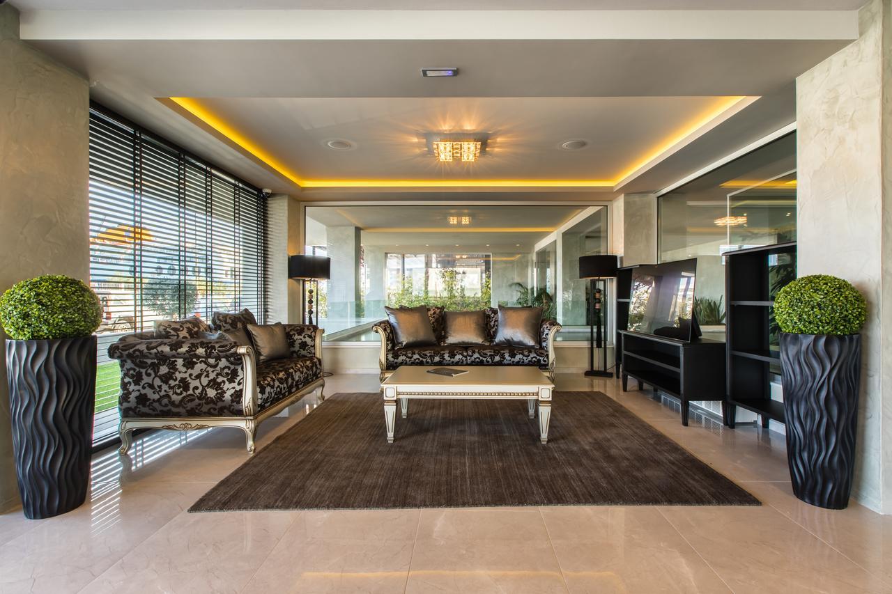 סודה Oniros Residences מראה חיצוני תמונה